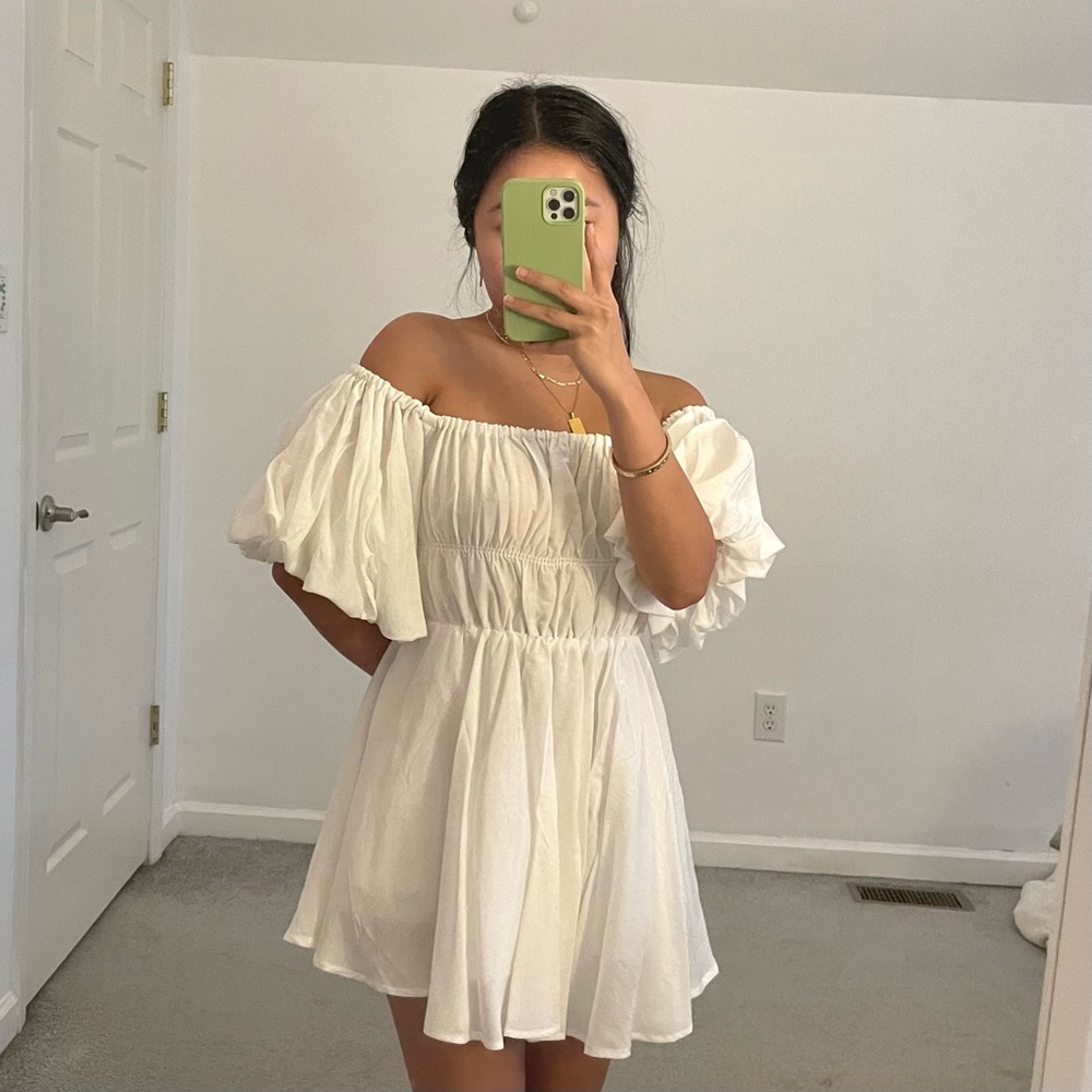 princess polly halton mini dress